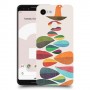 כביש של לבנים קשת כיסוי מגן קשיח מעוצב ל Google Pixel 3 יחידה אחת סקרין מובייל