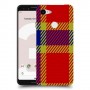 סקוטש כיסוי מגן קשיח מעוצב ל Google Pixel 3 יחידה אחת סקרין מובייל