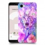 חתול מושלג כיסוי מגן קשיח מעוצב ל Google Pixel 3 יחידה אחת סקרין מובייל