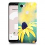 האביב כאן כיסוי מגן קשיח מעוצב ל Google Pixel 3 יחידה אחת סקרין מובייל