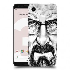 קפדני כיסוי מגן קשיח מעוצב ל Google Pixel 3 יחידה אחת סקרין מובייל