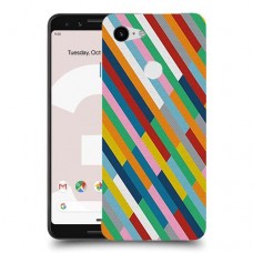 חיים מפשטים כיסוי מגן קשיח מעוצב ל Google Pixel 3 יחידה אחת סקרין מובייל