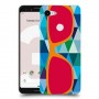 הקיץ כאן כיסוי מגן קשיח מעוצב ל Google Pixel 3 יחידה אחת סקרין מובייל