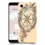 הדרך הימנית כיסוי מגן קשיח מעוצב ל Google Pixel 3 יחידה אחת סקרין מובייל