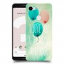 עד הירח ובחזרה כיסוי מגן קשיח מעוצב ל Google Pixel 3 יחידה אחת סקרין מובייל