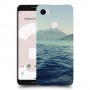 אי מיושב כיסוי מגן קשיח מעוצב ל Google Pixel 3 יחידה אחת סקרין מובייל