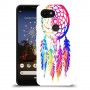 ניאון חלום התופס כיסוי מגן קשיח מעוצב ל Google Pixel 3a XL יחידה אחת סקרין מובייל