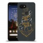 אין ים חלק כיסוי מגן קשיח מעוצב ל Google Pixel 3a XL יחידה אחת סקרין מובייל