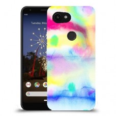 אקוורי מושלם כיסוי מגן קשיח מעוצב ל Google Pixel 3a XL יחידה אחת סקרין מובייל