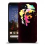 קשת מונרו כיסוי מגן קשיח מעוצב ל Google Pixel 3a XL יחידה אחת סקרין מובייל