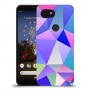 הפשטה קשת כיסוי מגן קשיח מעוצב ל Google Pixel 3a XL יחידה אחת סקרין מובייל