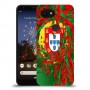 זכור את השורשים שלך כיסוי מגן קשיח מעוצב ל Google Pixel 3a XL יחידה אחת סקרין מובייל