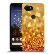 תכשיטים חוליים כיסוי מגן קשיח מעוצב ל Google Pixel 3a XL יחידה אחת סקרין מובייל
