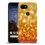 תכשיטים חוליים כיסוי מגן קשיח מעוצב ל Google Pixel 3a XL יחידה אחת סקרין מובייל