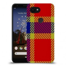 סקוטש כיסוי מגן קשיח מעוצב ל Google Pixel 3a XL יחידה אחת סקרין מובייל