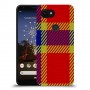 סקוטש כיסוי מגן קשיח מעוצב ל Google Pixel 3a XL יחידה אחת סקרין מובייל