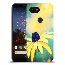 האביב כאן כיסוי מגן קשיח מעוצב ל Google Pixel 3a XL יחידה אחת סקרין מובייל