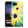 האביב כאן כיסוי מגן קשיח מעוצב ל Google Pixel 3a XL יחידה אחת סקרין מובייל