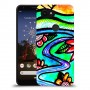 ויטראז 'תמונה כיסוי מגן קשיח מעוצב ל Google Pixel 3a XL יחידה אחת סקרין מובייל