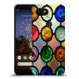 ויטראז ' כיסוי מגן קשיח מעוצב ל Google Pixel 3a XL יחידה אחת סקרין מובייל
