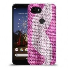 שפם סטוט כיסוי מגן קשיח מעוצב ל Google Pixel 3a XL יחידה אחת סקרין מובייל
