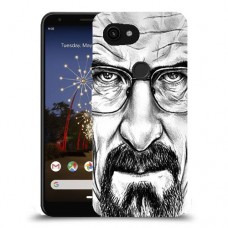 קפדני כיסוי מגן קשיח מעוצב ל Google Pixel 3a XL יחידה אחת סקרין מובייל