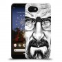 קפדני כיסוי מגן קשיח מעוצב ל Google Pixel 3a XL יחידה אחת סקרין מובייל