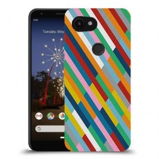 חיים מפשטים כיסוי מגן קשיח מעוצב ל Google Pixel 3a XL יחידה אחת סקרין מובייל