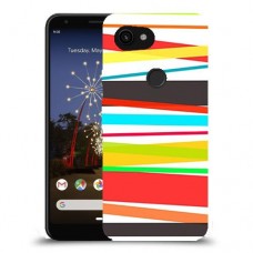 סמוי כיסוי מגן קשיח מעוצב ל Google Pixel 3a XL יחידה אחת סקרין מובייל