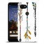 עץ החצים כיסוי מגן קשיח מעוצב ל Google Pixel 3a XL יחידה אחת סקרין מובייל