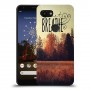 תאווה לנשום כיסוי מגן קשיח מעוצב ל Google Pixel 3a יחידה אחת סקרין מובייל