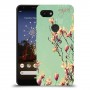 יום קסום כיסוי מגן קשיח מעוצב ל Google Pixel 3a יחידה אחת סקרין מובייל