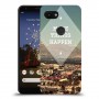 לגרום לדברים לקרות כיסוי מגן קשיח מעוצב ל Google Pixel 3a יחידה אחת סקרין מובייל