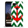חום ערמומי כיסוי מגן קשיח מעוצב ל Google Pixel 3a יחידה אחת סקרין מובייל