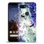 גשם מתכת כיסוי מגן קשיח מעוצב ל Google Pixel 3a יחידה אחת סקרין מובייל