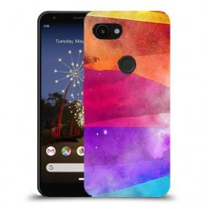 קשת היא אוורית כיסוי מגן קשיח מעוצב ל Google Pixel 3a יחידה אחת סקרין מובייל