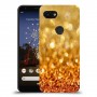 תכשיטים חוליים כיסוי מגן קשיח מעוצב ל Google Pixel 3a יחידה אחת סקרין מובייל