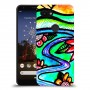 ויטראז 'תמונה כיסוי מגן קשיח מעוצב ל Google Pixel 3a יחידה אחת סקרין מובייל