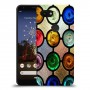 ויטראז ' כיסוי מגן קשיח מעוצב ל Google Pixel 3a יחידה אחת סקרין מובייל