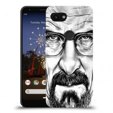 קפדני כיסוי מגן קשיח מעוצב ל Google Pixel 3a יחידה אחת סקרין מובייל
