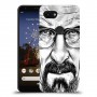 קפדני כיסוי מגן קשיח מעוצב ל Google Pixel 3a יחידה אחת סקרין מובייל