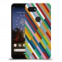 חיים מפשטים כיסוי מגן קשיח מעוצב ל Google Pixel 3a יחידה אחת סקרין מובייל