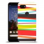 סמוי כיסוי מגן קשיח מעוצב ל Google Pixel 3a יחידה אחת סקרין מובייל