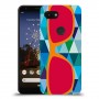 הקיץ כאן כיסוי מגן קשיח מעוצב ל Google Pixel 3a יחידה אחת סקרין מובייל