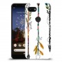 עץ החצים כיסוי מגן קשיח מעוצב ל Google Pixel 3a יחידה אחת סקרין מובייל