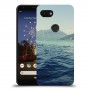 אי מיושב כיסוי מגן קשיח מעוצב ל Google Pixel 3a יחידה אחת סקרין מובייל