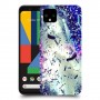 גשם מתכת כיסוי מגן קשיח מעוצב ל Google Pixel 4 XL יחידה אחת סקרין מובייל