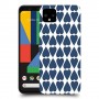 לבבות פסיפס כיסוי מגן קשיח מעוצב ל Google Pixel 4 XL יחידה אחת סקרין מובייל