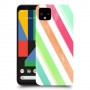 ניאון ספל כיסוי מגן קשיח מעוצב ל Google Pixel 4 XL יחידה אחת סקרין מובייל