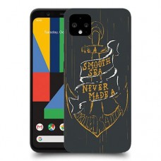 אין ים חלק כיסוי מגן קשיח מעוצב ל Google Pixel 4 XL יחידה אחת סקרין מובייל